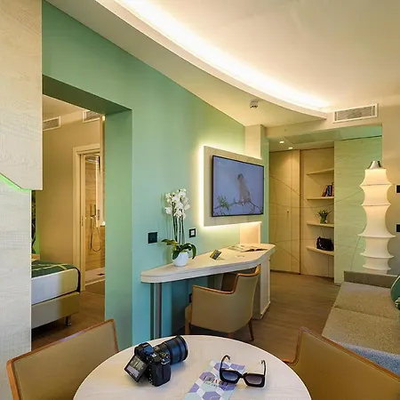 Color Style, Design & Gourmet Ξενοδοχείο 4*