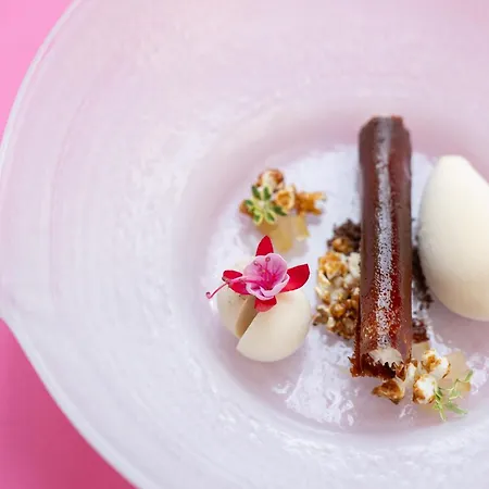Отель Color Style, Design & Gourmet 4*