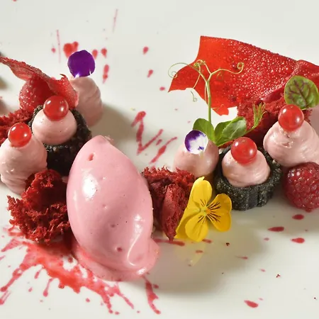 Hotell Color Style, Design & Gourmet 4*