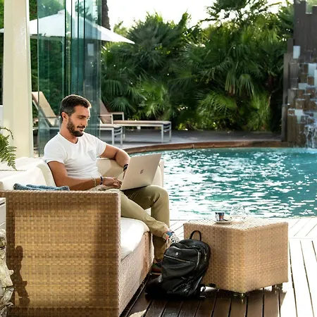 Hotell Color Style, Design & Gourmet 4*