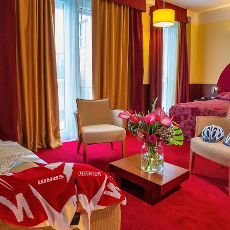 Hotell Color Style, Design & Gourmet 4*