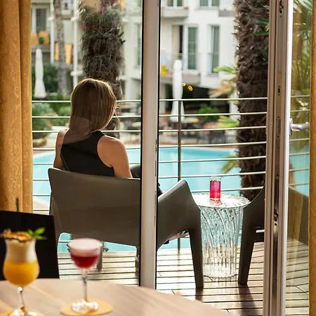 Color Style, Design & Gourmet Hotell 4*