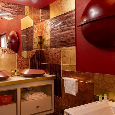 Color Style, Design & Gourmet 4*