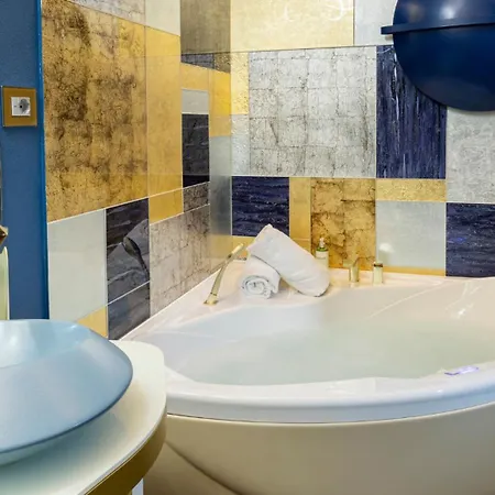 Color Style, Design & Gourmet Hotell