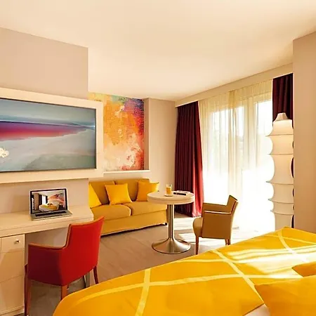 Color Style, Design & Gourmet ホテル 4*