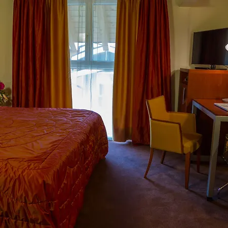 Color Style, Design & Gourmet Hotell 4*