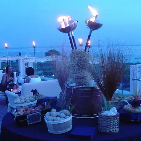 מלון Color Style, Design & Gourmet ברדולינו