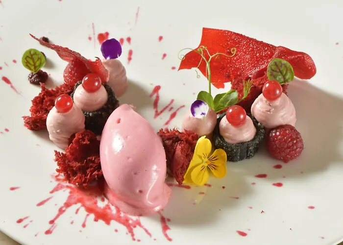 Hotell Color Style, Design & Gourmet 4*