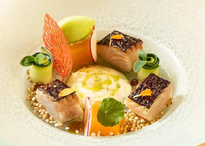 Color Style, Design & Gourmet 4*