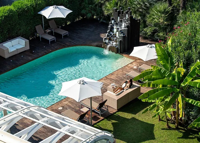 Color Style, Design & Gourmet Hotel