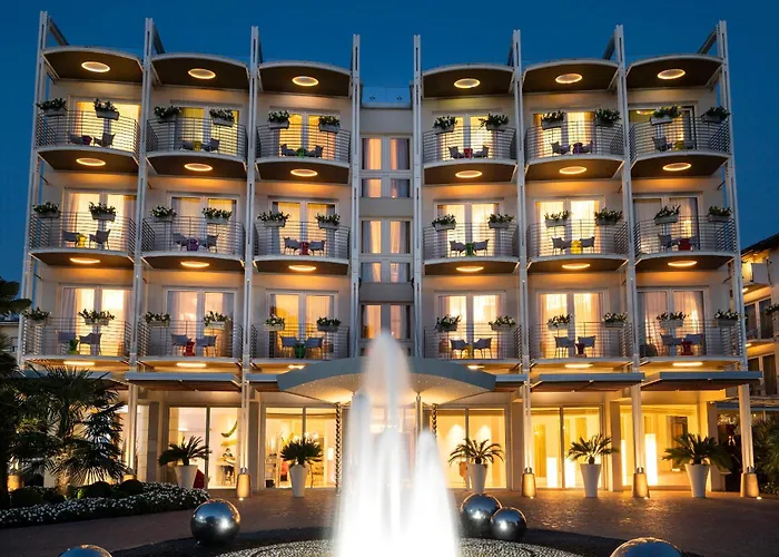 Hotell Color Style, Design & Gourmet Bardolino