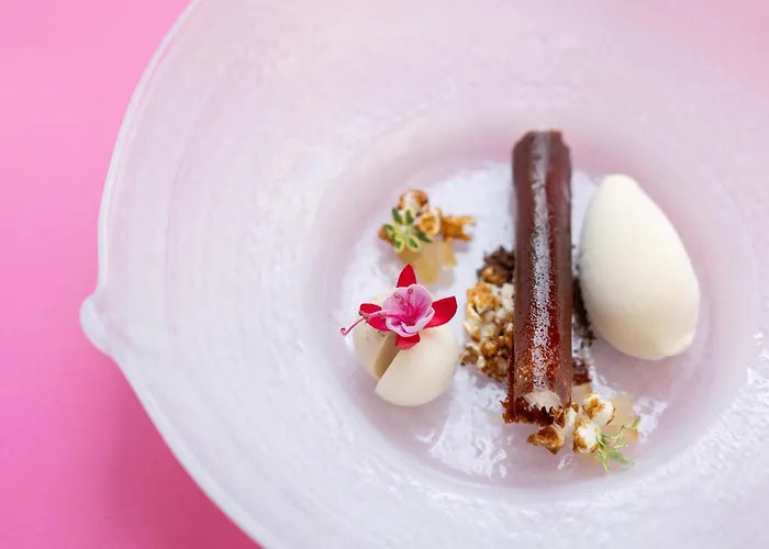 Hotell Color Style, Design & Gourmet 4*