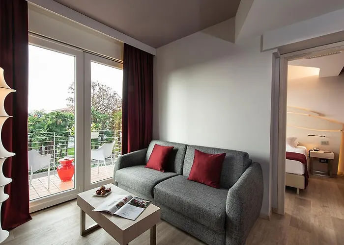 Color Style, Design & Gourmet Hotell