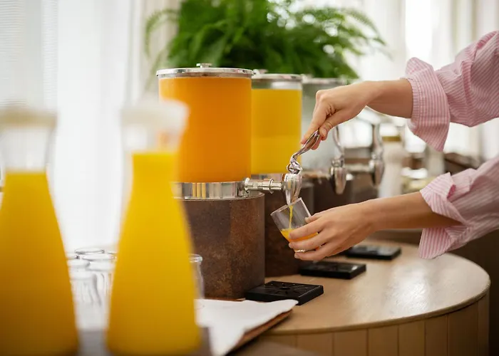 Color Style, Design & Gourmet 4*