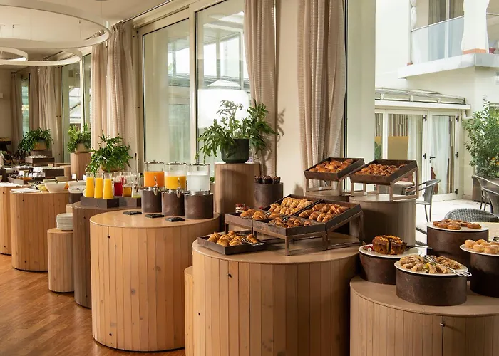 Color Style, Design & Gourmet Hotell