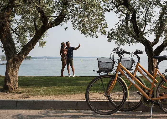 Color Style, Design & Gourmet 4* Bardolino