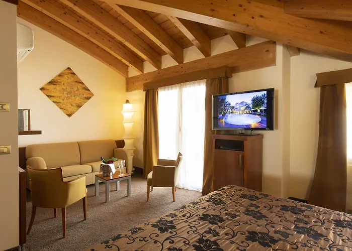 Color Style, Design & Gourmet 4* Bardolino