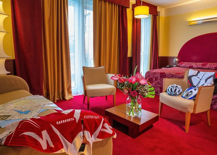 Hotell Color Style, Design & Gourmet 4*