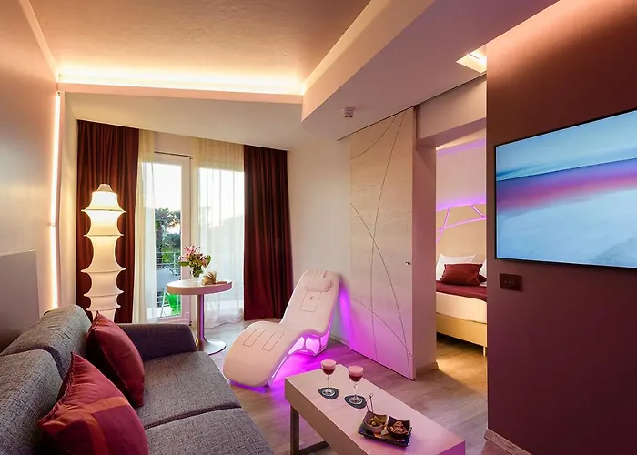 Color Style, Design & Gourmet Hotell