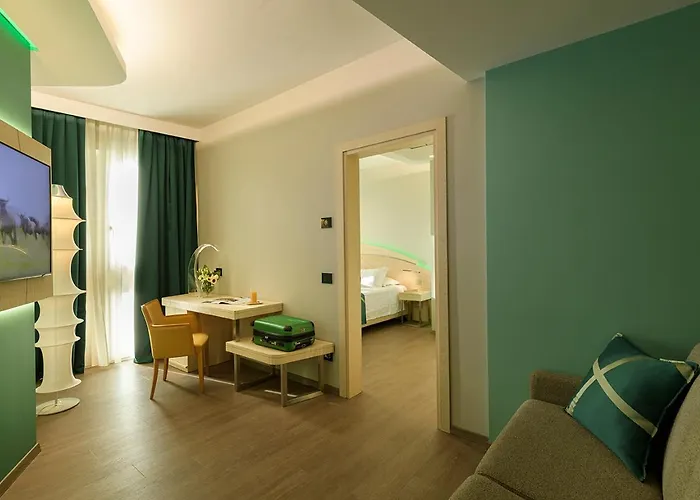 Color Style, Design & Gourmet 4* Bardolino