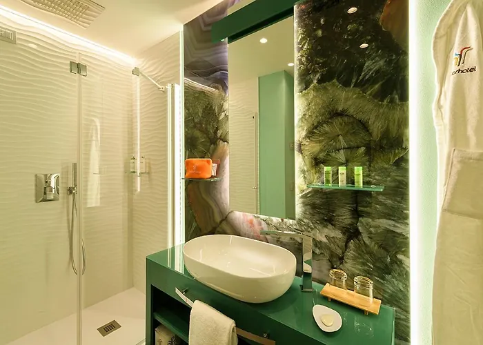 Color Style, Design & Gourmet 4* Bardolino