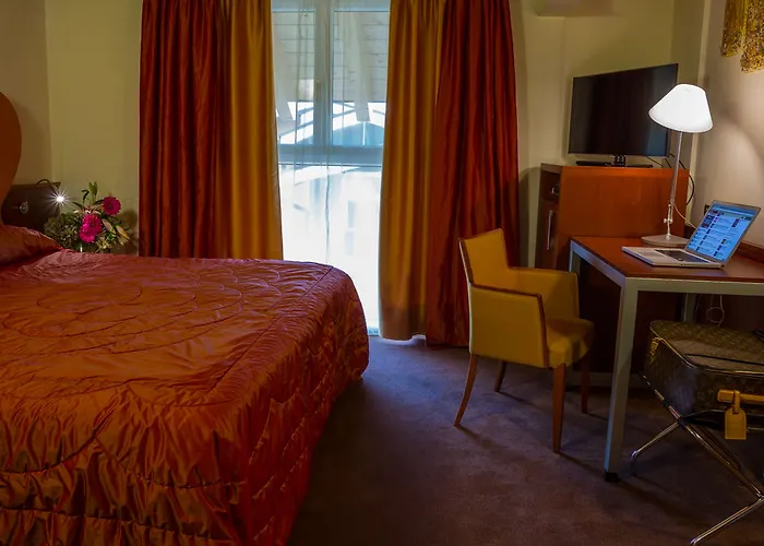 Color Style, Design & Gourmet Hotell 4*