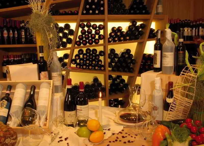 Color Style, Design & Gourmet فندق باردولينو