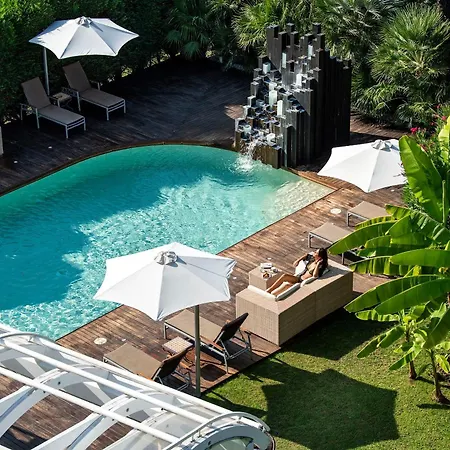 Color Style, Design & Gourmet 酒店