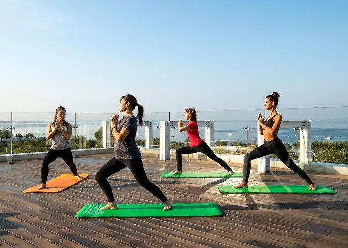 Color Style, Design & Gourmet 4* 巴多利诺