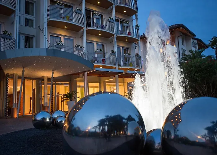 Color Style, Design & Gourmet 4* 巴多利诺